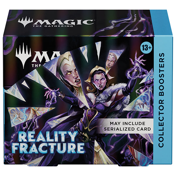 Magic: The Gathering: Reality Fracture Collector Booster (1)