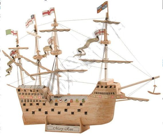 Matchcraft Mary Rose 11540