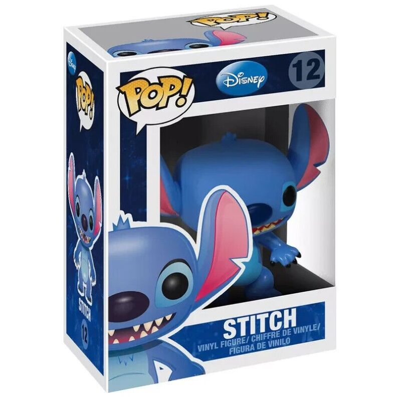 Funko POP! Disney Stitch (12)