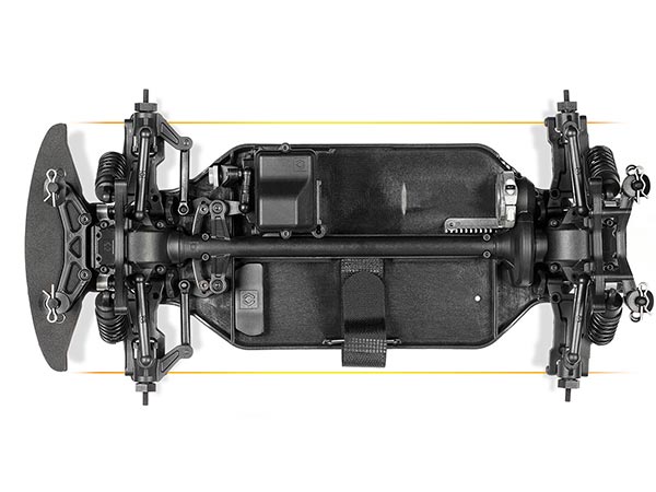 RS4 Sport 3 Flux Ford GT Heritage