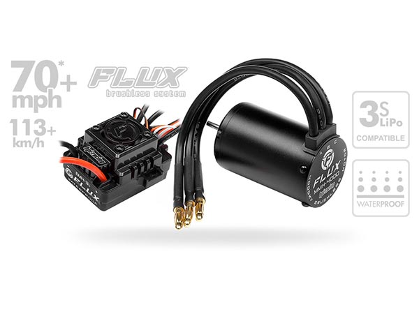 RS4 Sport 3 Flux Ford GT Heritage