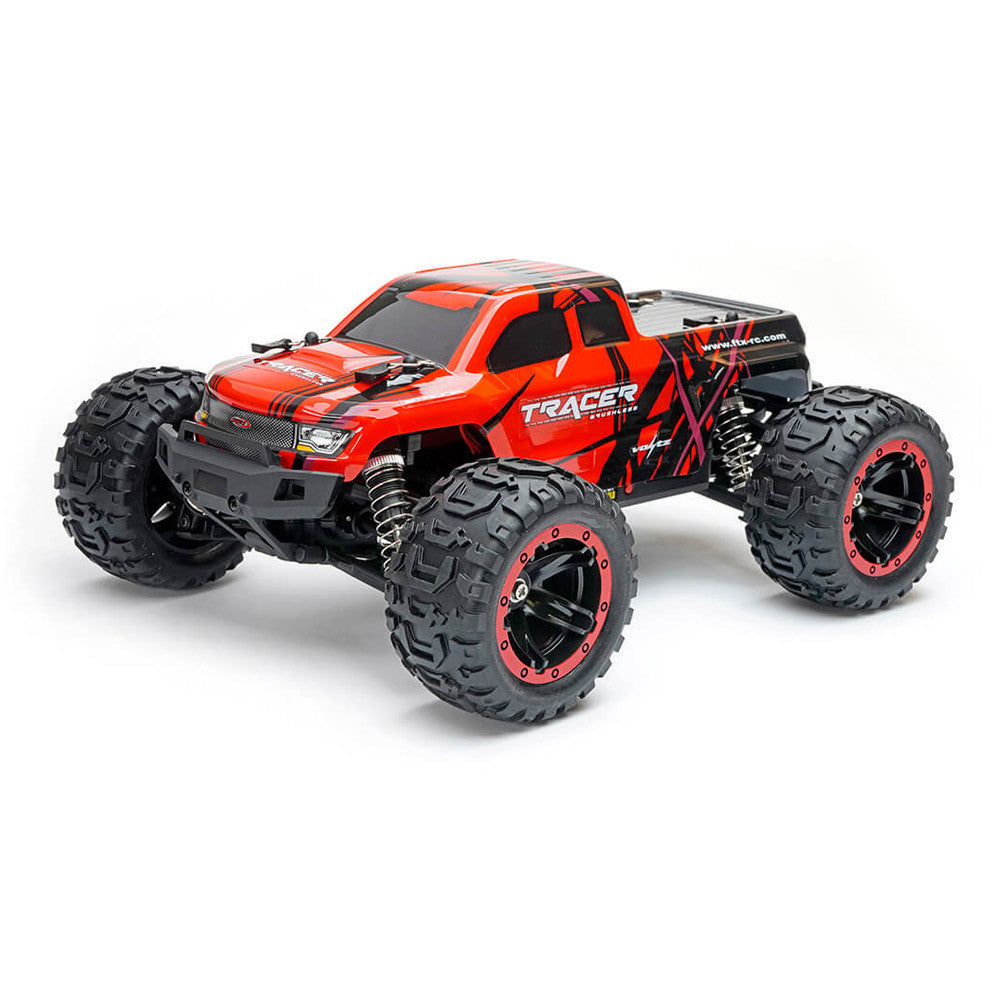 FTX Tracer Monster Truck Body
