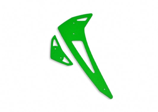 FUSUNO Blade 450 Neon Green Tail
