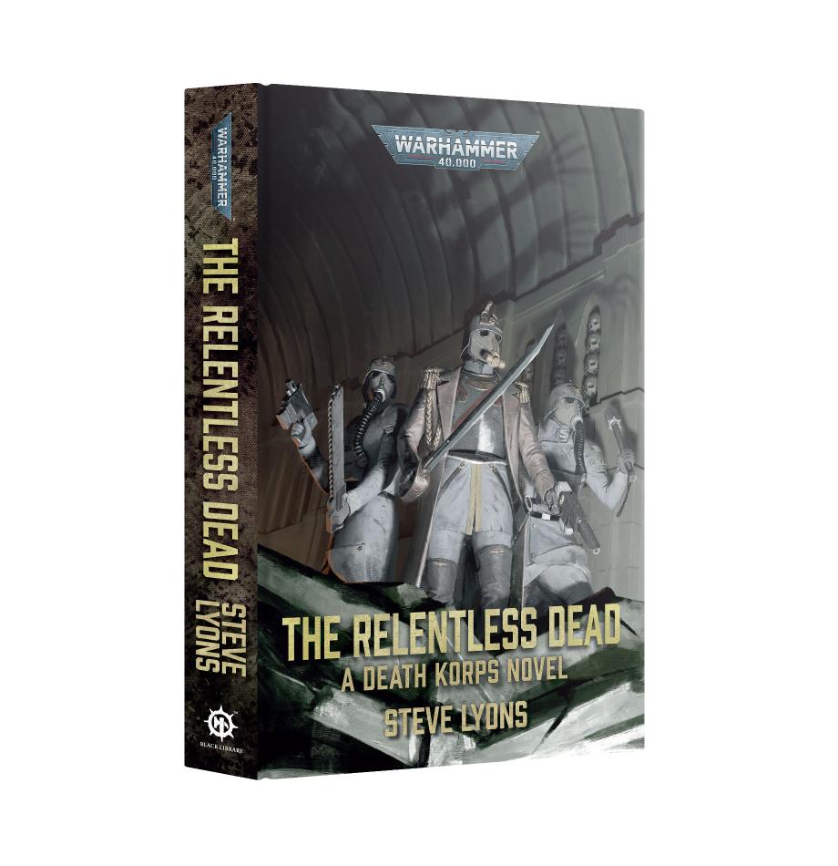 The Relentless Dead (Royal HB) BL3273