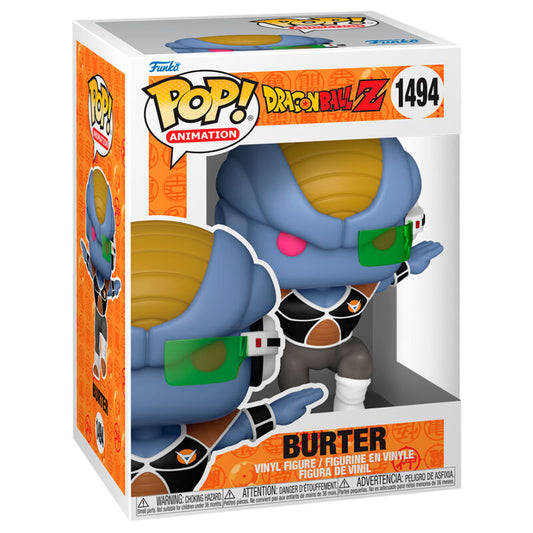 Funko POP! Dragon Ball Z Ginyu Force Burter (1494)