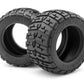 Trdz Accelerator Tire (120x70/2.8")(2)