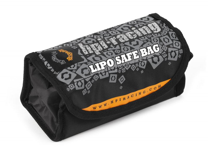 PLAZMA POUCH LIPO SAFE CASE (BLACK)