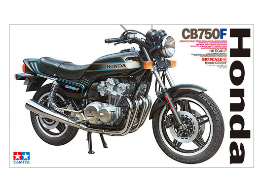 Tamiya Honda CB750F 1/6 Scale Kit