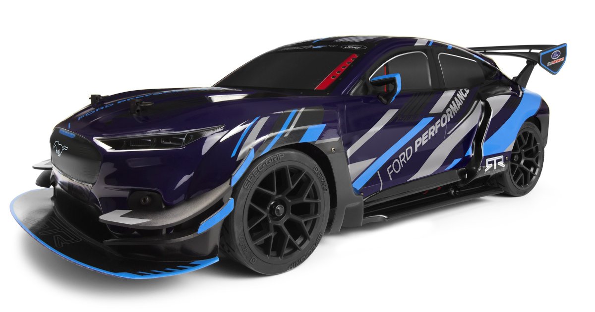 Sport 3 Ford Mustang MAch-E 1400