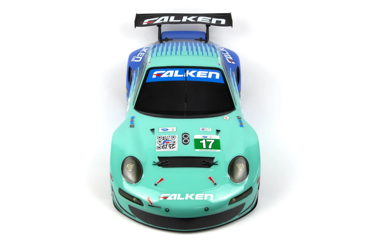 Sport 3 Porsche 911 GT3 RSR Falken - Flux