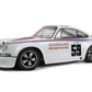 Sport 3 Flux 1973 Brumos Porsche Carrera RSR