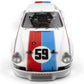 Sport 3 Flux 1973 Brumos Porsche Carrera RSR