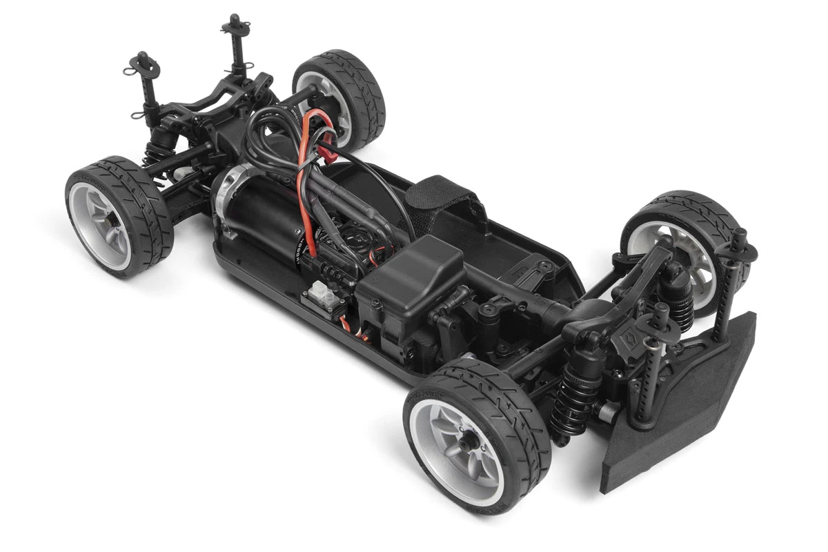 Sport 3 BMW 2002 Turbo - Flux