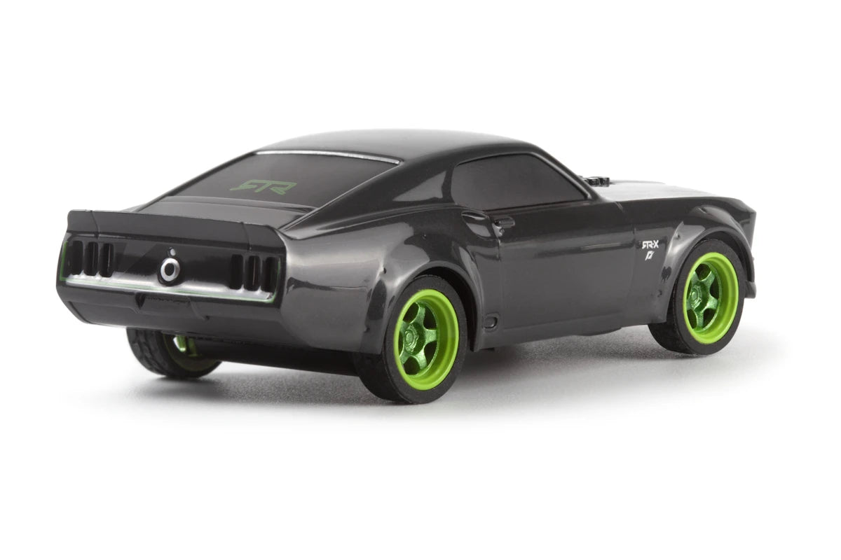 nano-TTR 1969 Ford Mustang RTR-X