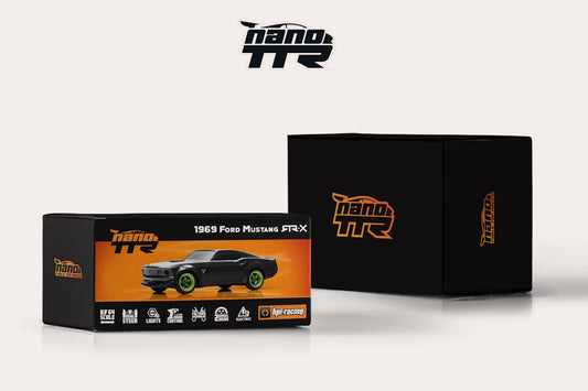 nano-TTR 1969 Ford Mustang RTR-X