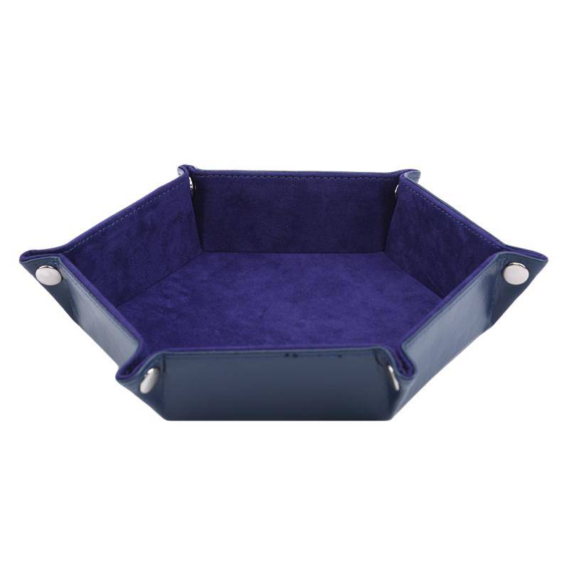 Hexagonal Dice Tray