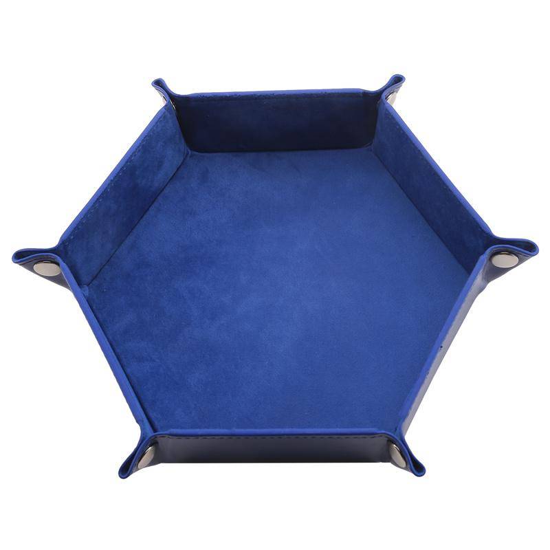 Hexagonal Dice Tray