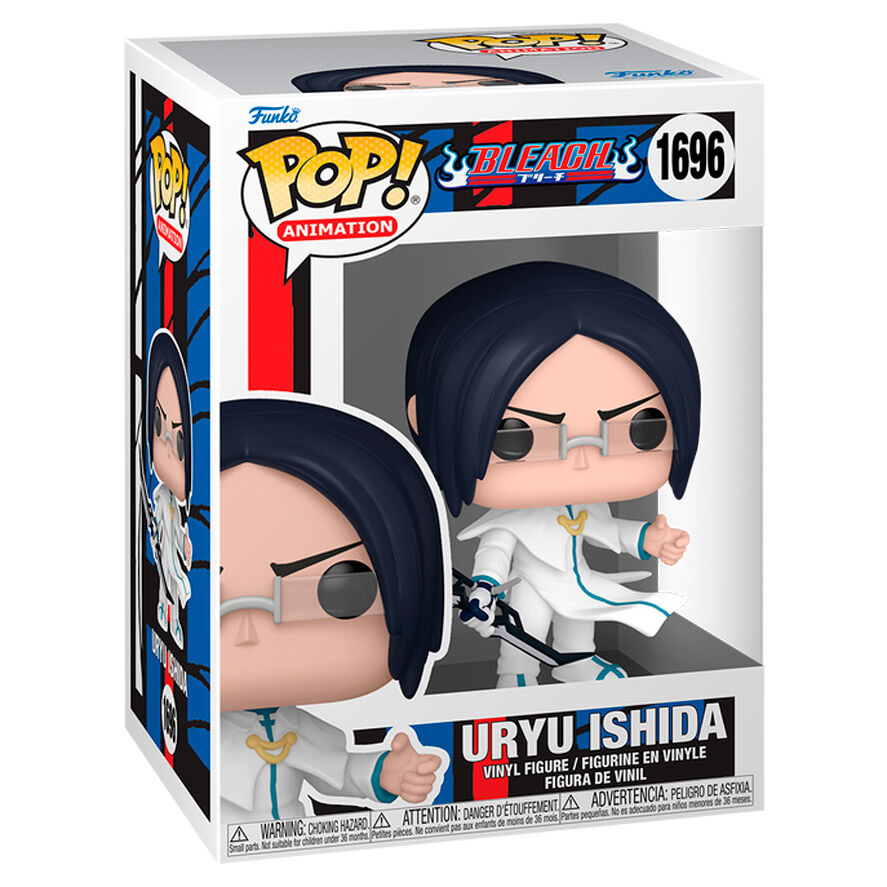 Funko POP! Bleach Uryu Ishida (1696)