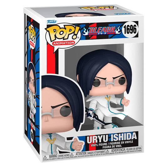 Funko POP! Bleach Uryu Ishida (1696)