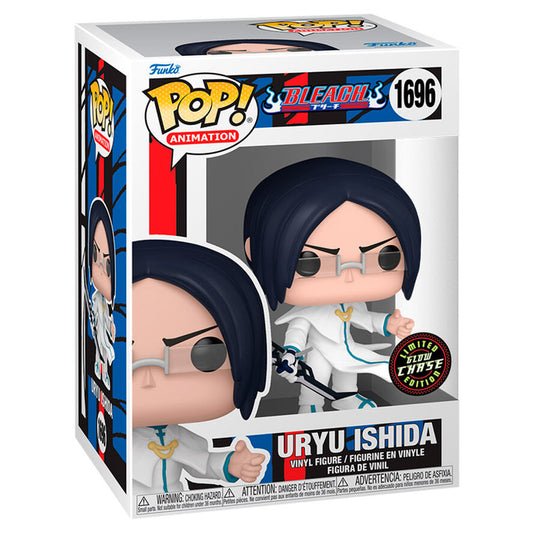 Funko POP! Bleach Uryu Ishida Chase (1696)