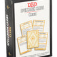 Dungeons & Dragons - Cleric Spellbook Cards