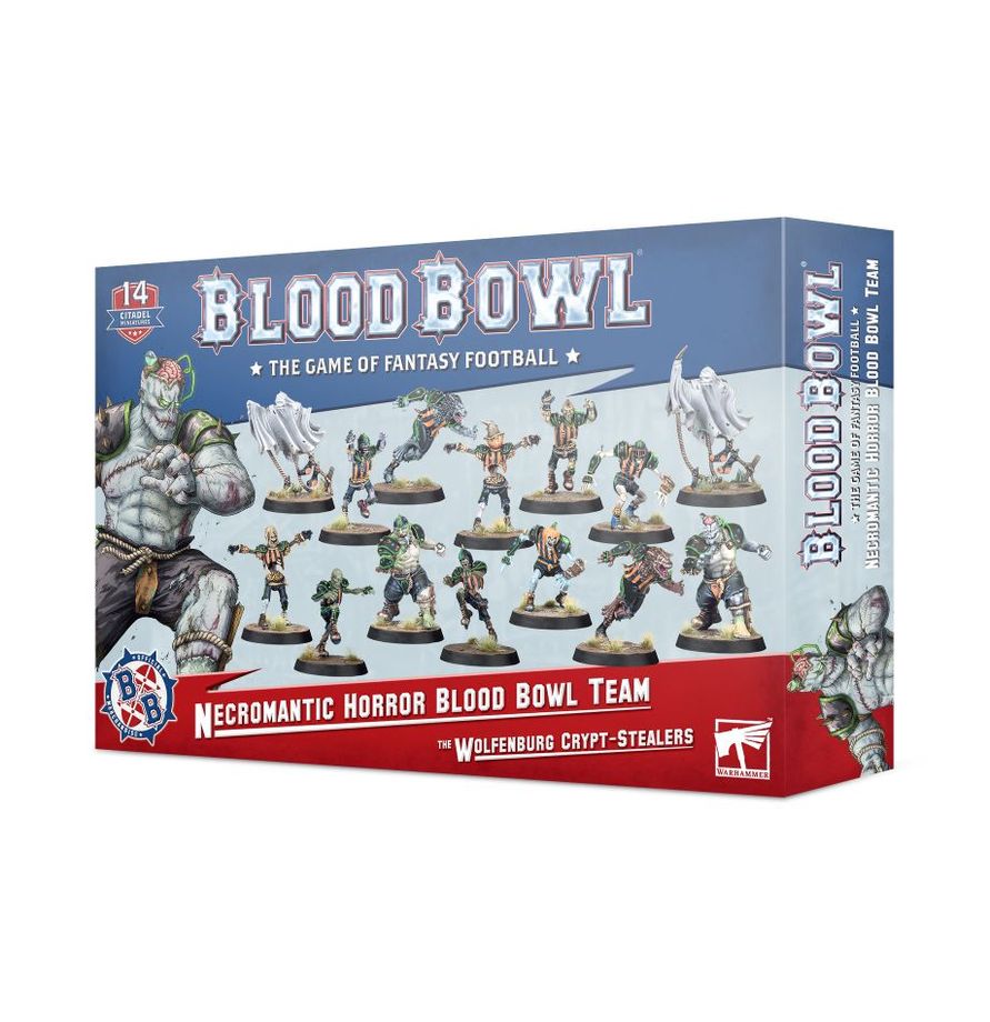 Blood Bowl: Necromantic Horror 202-07