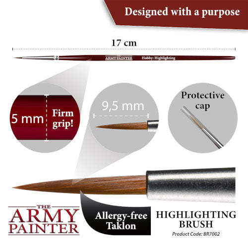 Hobby Brush: Highlighting