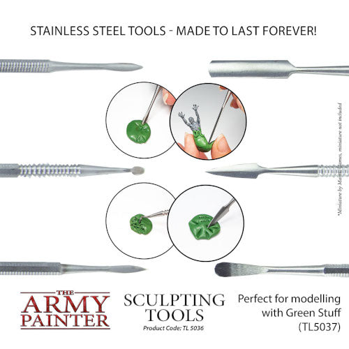 Sculpting Tools