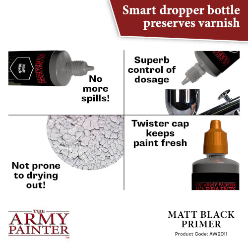 Air Primer Black, 100 ml