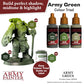 Warpaints Air: Army Green
