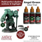 Warpaints Air: Unforgiven Green