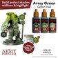 Warpaints Air: Drab Green