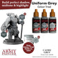 Warpaints Air: Cadre Grey