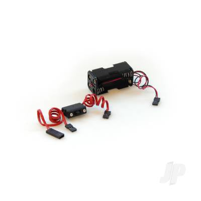 Switch Harness & Battery Box (57217)