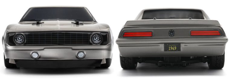 Sport 3 1969 Chevrolet Camaro Z28