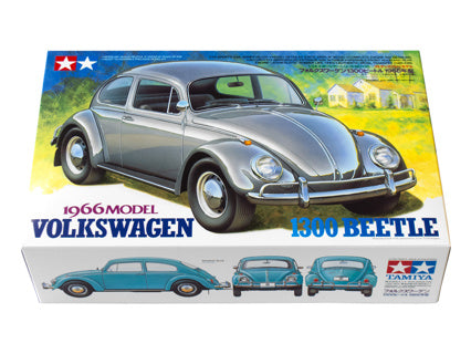 Tamiya 1/24 Volkswagen 1300 Beetle Scale Kit