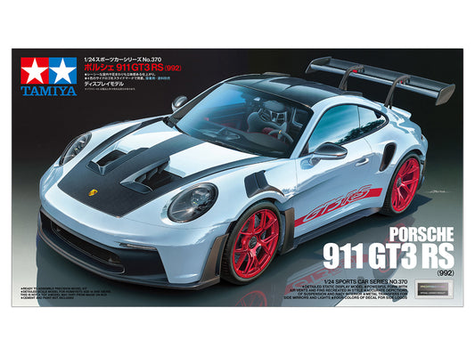 Tamiya 1/24 Porsche 911 GT3 RS (992) Scale Kit
