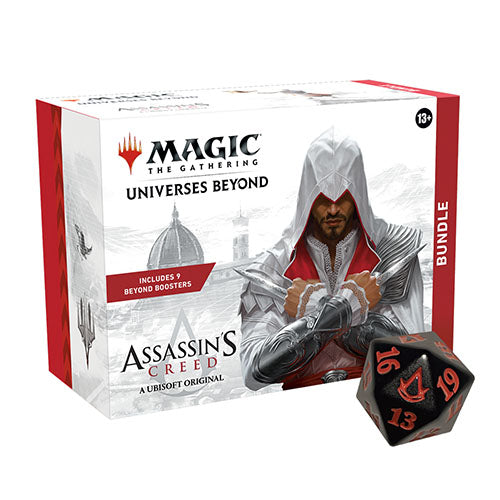 Magic: The Gathering - Universes Beyond: Assassins Creed Assassins Creed Bundle