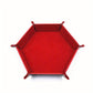 Hexagonal Dice Tray