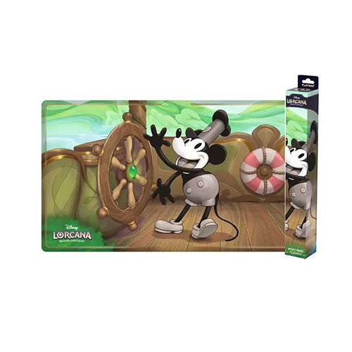 Disney Lorcana TCG - Playmat - Mickey Mouse