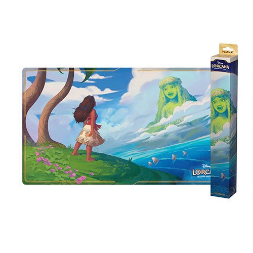 Disney Lorcana TCG - Playmat - Moana