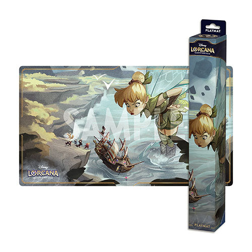 Disney Lorcana TCG - Playmat - Tinkerbell
