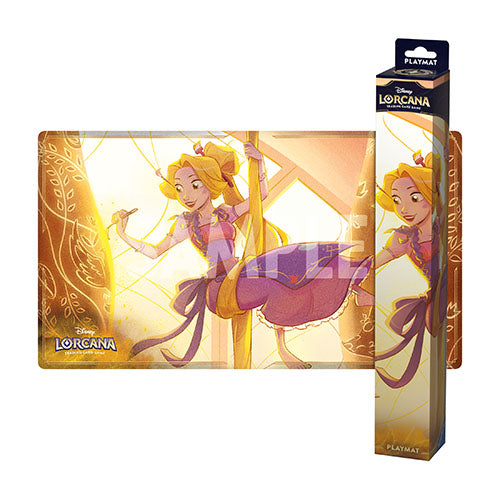 Disney Lorcana TCG - Playmat - Rapunzel