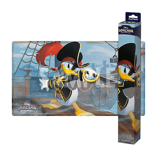 Disney Lorcana TCG - Playmat - Donald