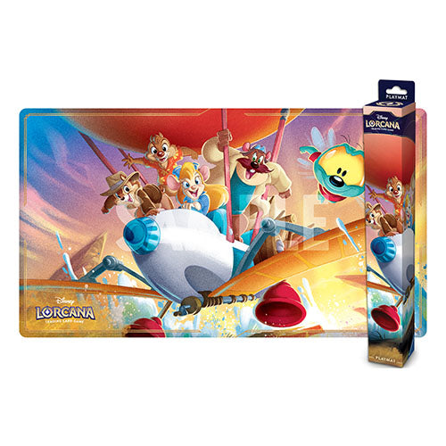 Disney Lorcana TCG - Playmat - Rescue Rangers
