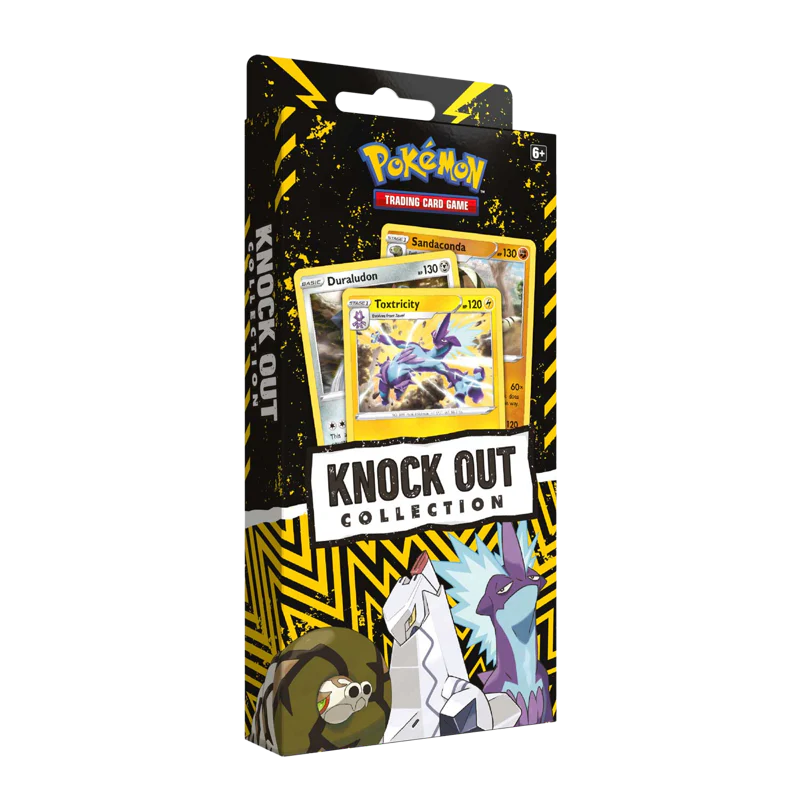Pokemon TCG: Knock Out Collection(1)