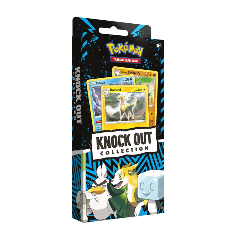 Pokemon TCG: Knock Out Collection(1)