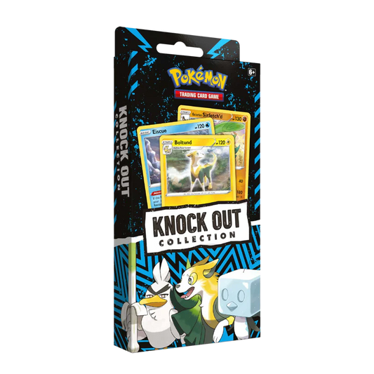 Pokemon TCG: Knock Out Collection(1)