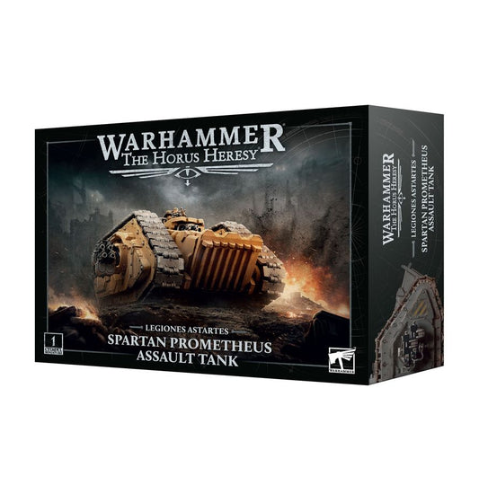 Spartan Prometheus Assault Tank 31-155