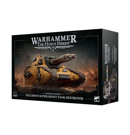Falchion Super-heavy Tank Destroyer 31-160